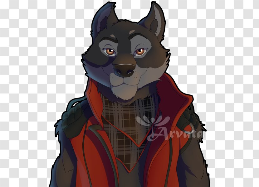 Dog Canidae Avatar Werewolf - Wolf Transparent PNG