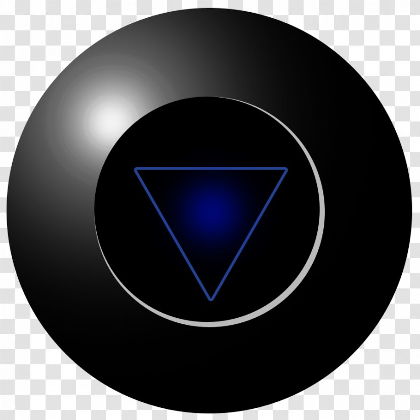 Magic 8-Ball 8 Ball Pool Eight-ball Game Clip Art Transparent PNG