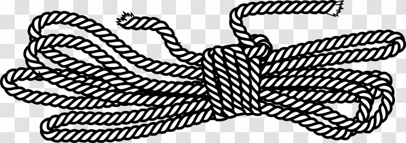 Clip Art Rope Openclipart Drawing Free Content - Royaltyfree Transparent PNG