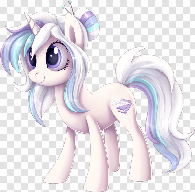 My Little Pony Unicorn Friendship Is Magic Mane - Tree Transparent PNG