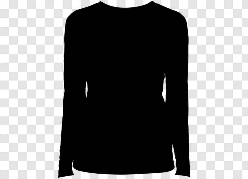 Long-sleeved T-shirt Sweater M - Clothing - Outerwear Transparent PNG