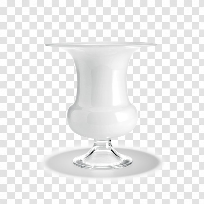 Vase Milk Glass Flowers & Dreams Holmegaard - Floral Design Transparent PNG