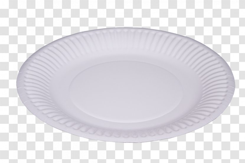 Plate Plastic Platter Tableware - Disposable Transparent PNG