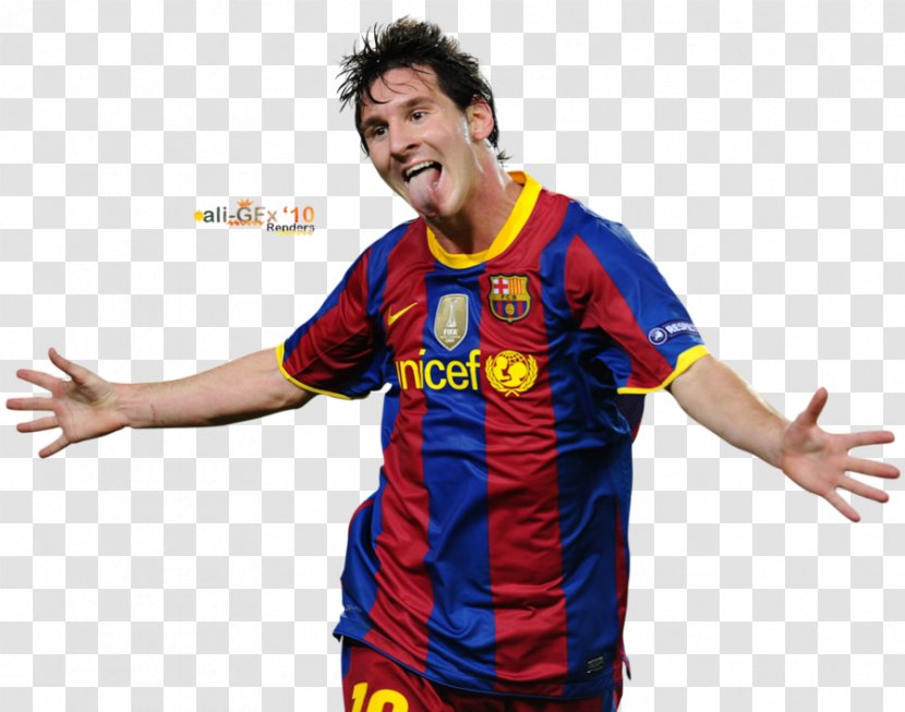 3D Computer Graphics Rendering Photography - Lionel Messi Transparent PNG
