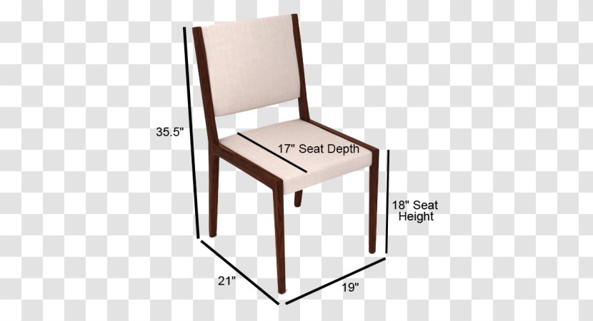 Chair Table Dining Room Seat Matbord - Low Transparent PNG