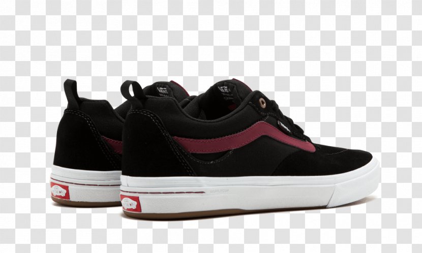 Skate Shoe Sneakers Vans Basketball - Carmine - Kyle Walker Transparent PNG