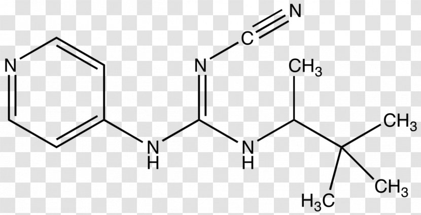 Chemistry Chemical Compound Formula Impurity Substance - Guanidine Transparent PNG