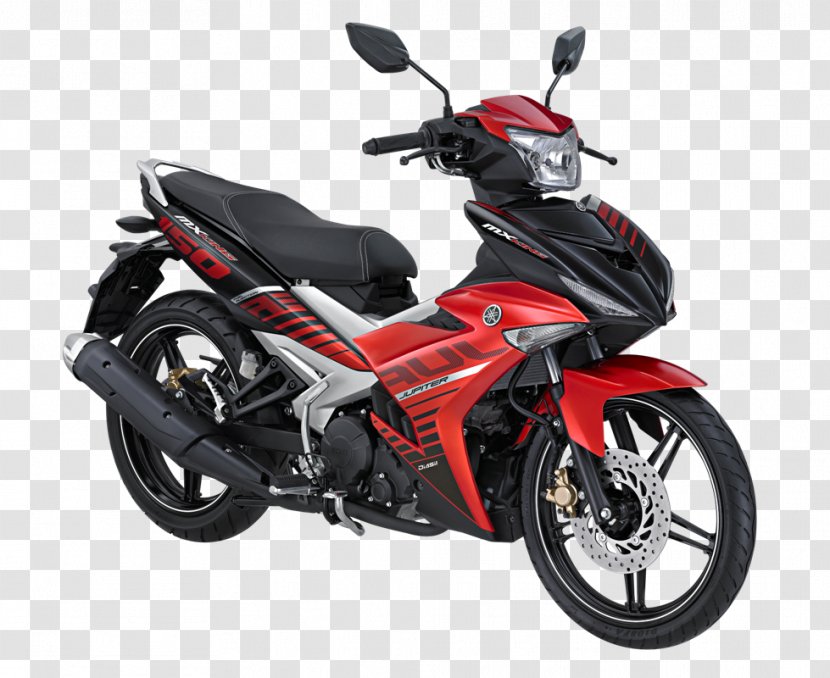 Yamaha Motor Company Scooter Honda Car Motorcycle - Mio Transparent PNG