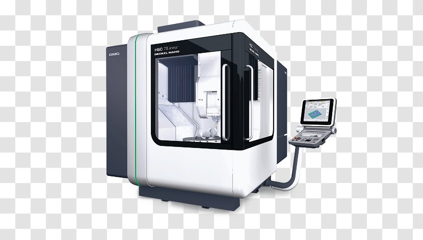 Computer Numerical Control Milling DMG Mori Aktiengesellschaft Machining Seiki Co. - Machine - Rapid Acceleration Transparent PNG