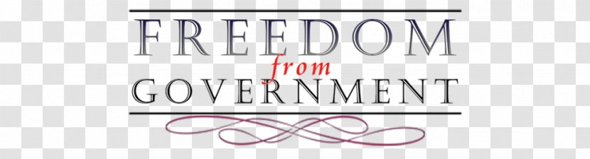 Freedom From Government: How To Reclaim Your Power Logo Brand - (sovereign) State Transparent PNG