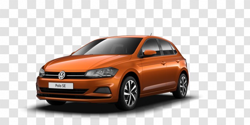 Volkswagen Polo City Car Up - Lookers Transparent PNG