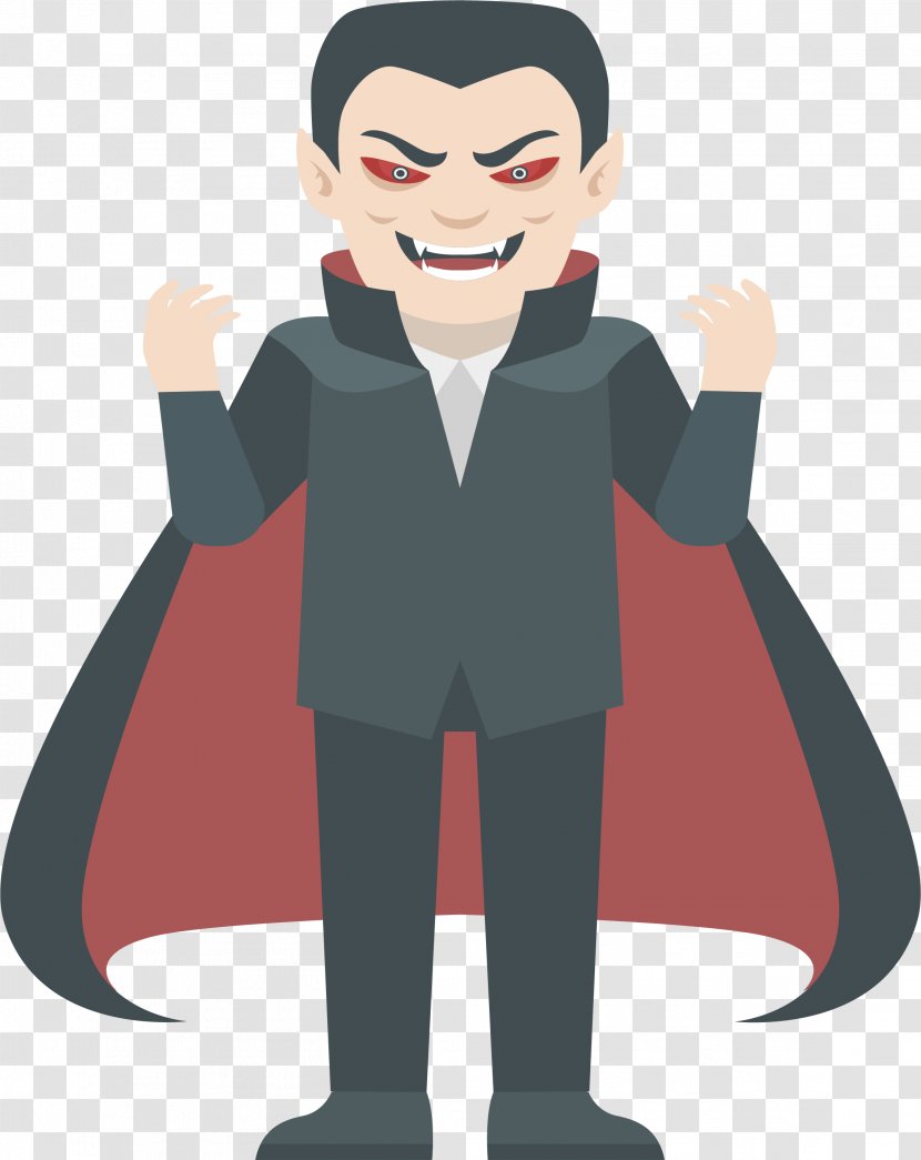 Red Eye Illustration - Art - Eyed Vampire Transparent PNG