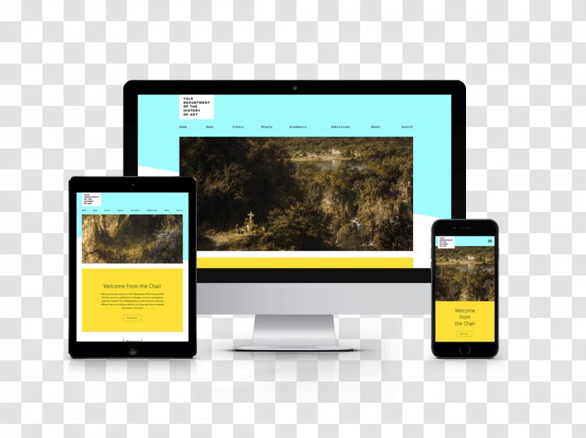 Responsive Web Design Business - Marketing Transparent PNG