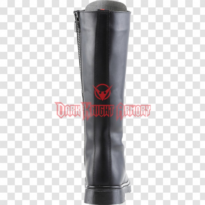 Riding Boot Shoe Knee-high Artificial Leather - Knee Highs Transparent PNG