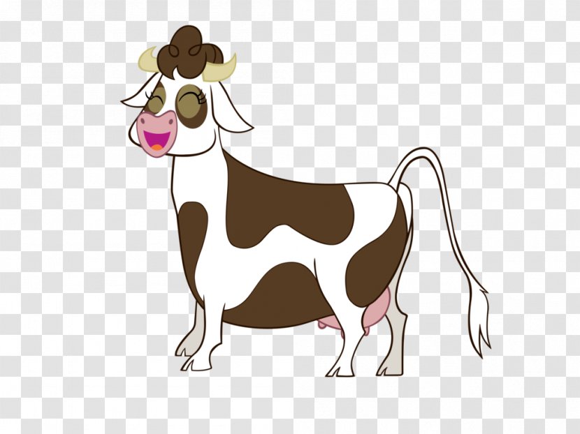 Dairy Cattle Art - Horn - Jo Vector Transparent PNG