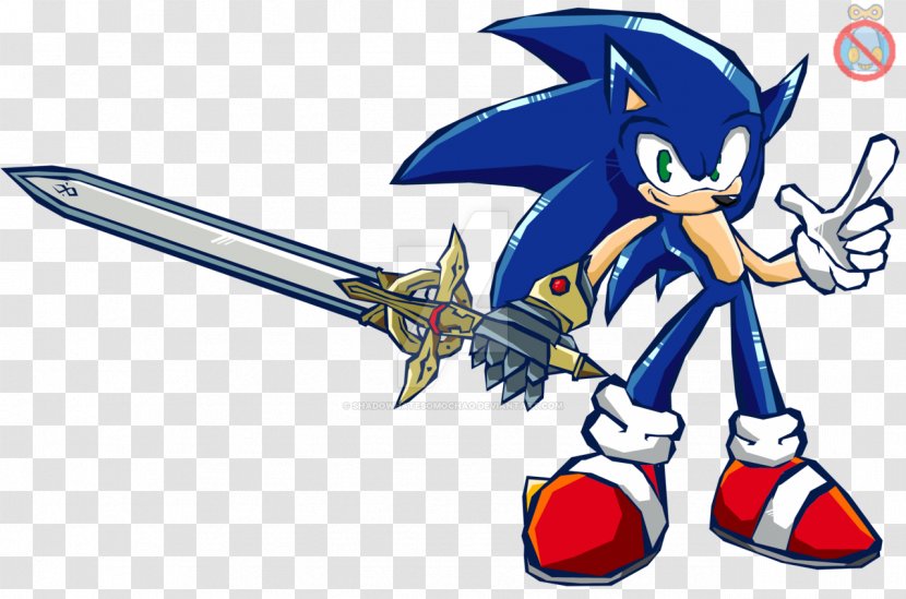 Sonic Battle And The Black Knight Shadow Hedgehog & Sega All-Stars Racing - Heart Transparent PNG