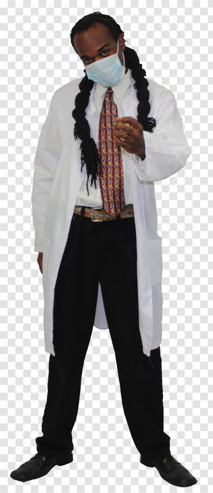 Costume - Outerwear - Mad Scientist Transparent PNG