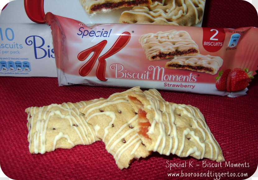Cookies And Crackers Junk Food Special K Kellogg's Baking - Snack Transparent PNG