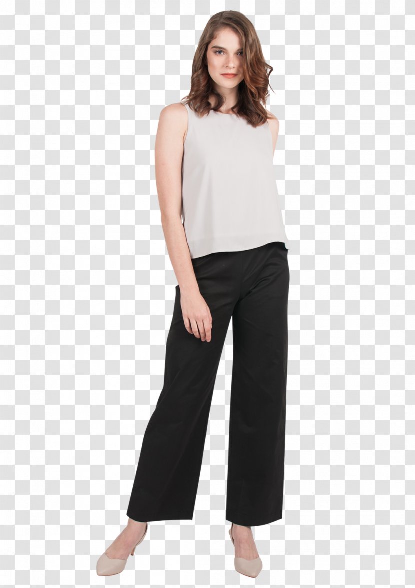 Waist Jeans Sleeve Shoulder - Trunk - Straight Pants Transparent PNG