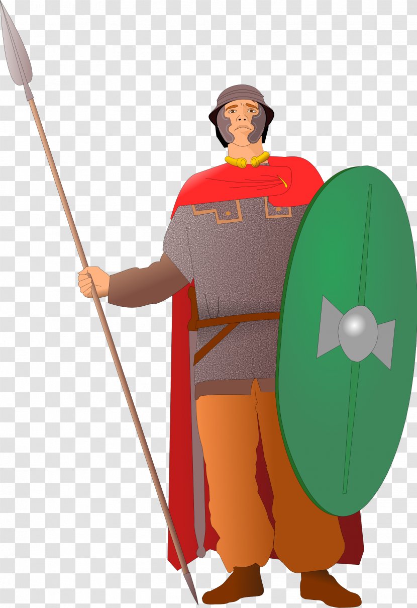 Gauls Commentarii De Bello Gallico Protohistory Battle Of Lutetia - Costume - Gaulois Transparent PNG