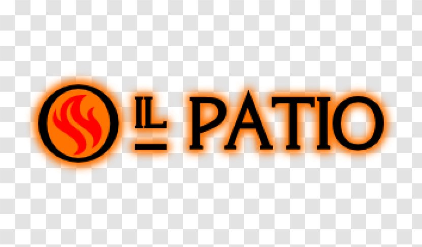 IL Patio Logo Restaurant Italian Cuisine - Food - Text Transparent PNG