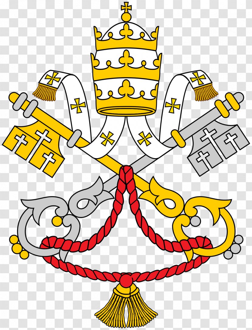 Holy See Vatican City Archbasilica Of St. John Lateran Catholicism Pope - Papal Tiara Transparent PNG