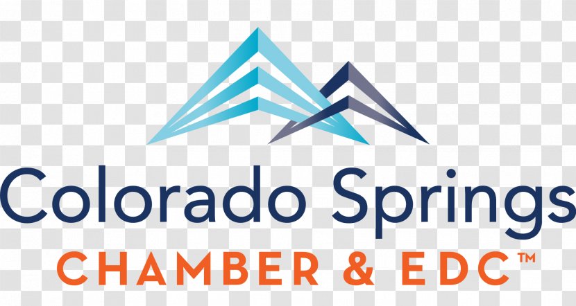 Colorado Springs Chamber Of Commerce & EDC Business Economic Development Corporation - Area Transparent PNG