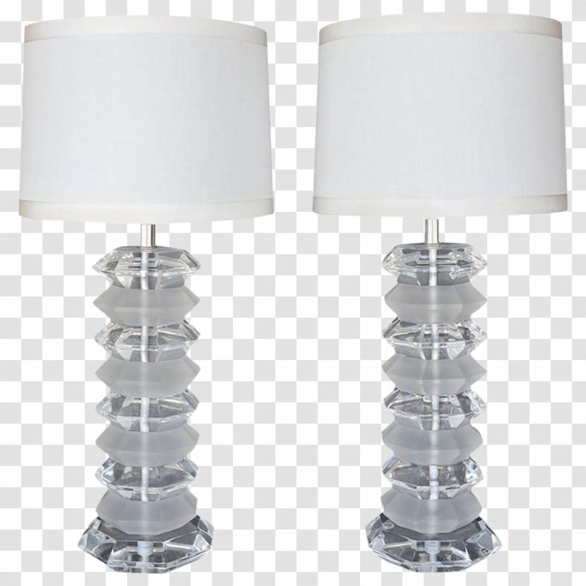 Electric Light Table Lamp Lighting - Vintage Lamps 1950 Transparent PNG