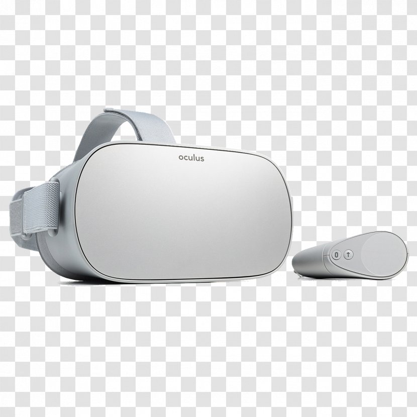 Oculus Rift HTC Vive Samsung Gear VR Virtual Reality Headset - Facebook Transparent PNG