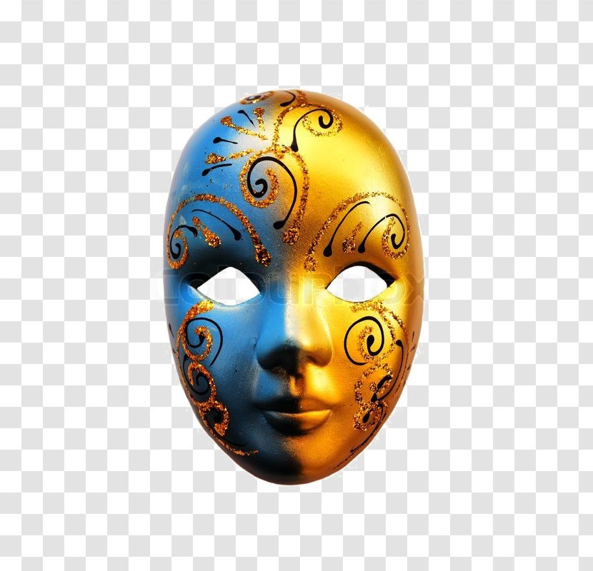 Venice Carnival Mask Stock Photography Transparent PNG