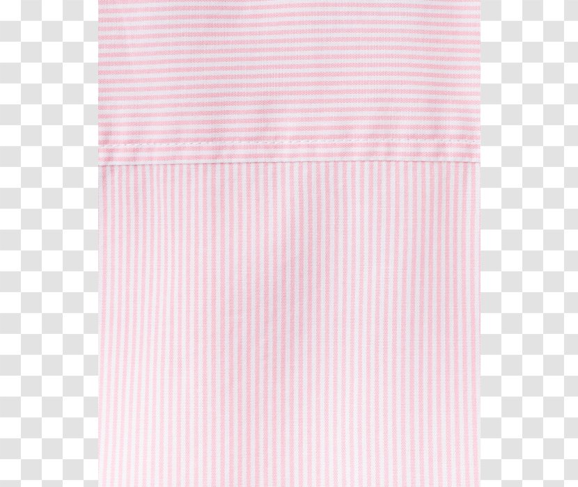Textile Line Pink M - Rectangle - Women's European Border Stripe Transparent PNG
