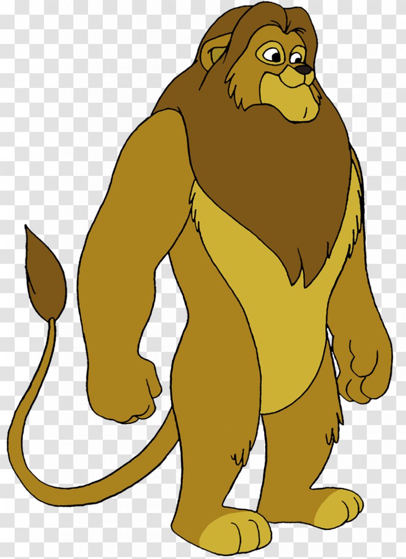 Alex Lion YouTube Madagascar Film - Pooh Transparent PNG