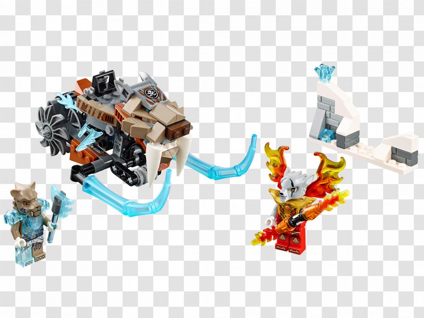LEGO Chima Strainors Saber Cycle (70220) Lego Legends Of Toy Minifigure Transparent PNG