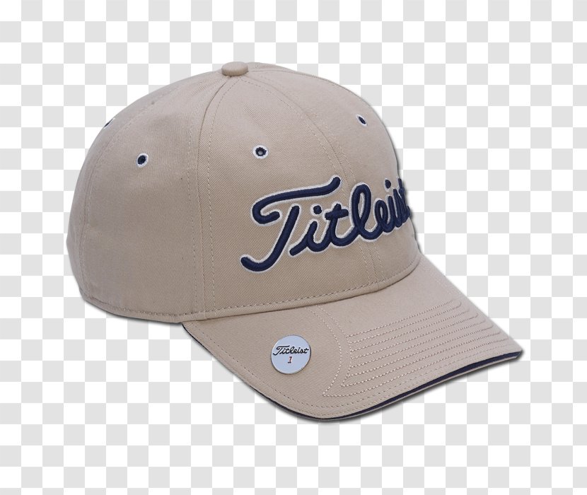 Baseball Cap Golf Titleist - Hat Transparent PNG
