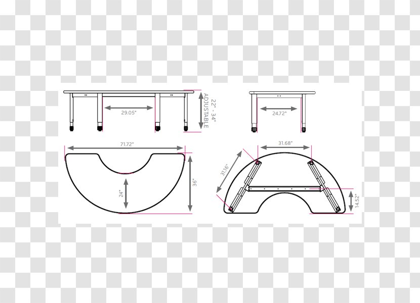 Drawing Diagram /m/02csf - White - Design Transparent PNG