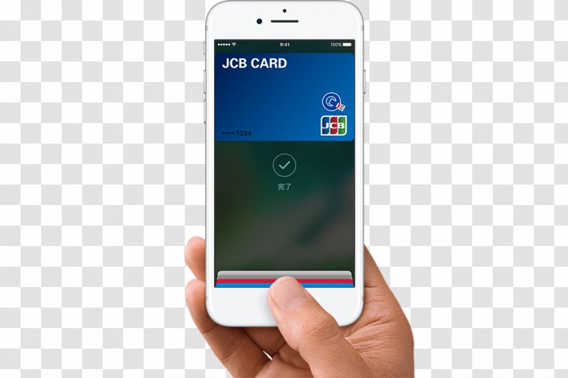 Apple Pay IPhone 6 Wallet Payment - Telephony Transparent PNG