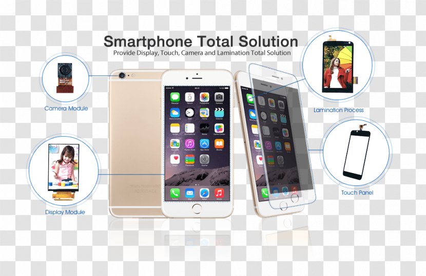 IPhone 6 Plus Apple 6s - Telephone Transparent PNG