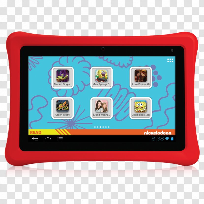 Tablet Computers Multimedia MP3 Players Electronics - Technology - Computer Transparent PNG