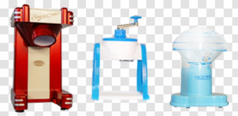 Snow Cone Sno-ball Shave Ice Machine - Makers Transparent PNG