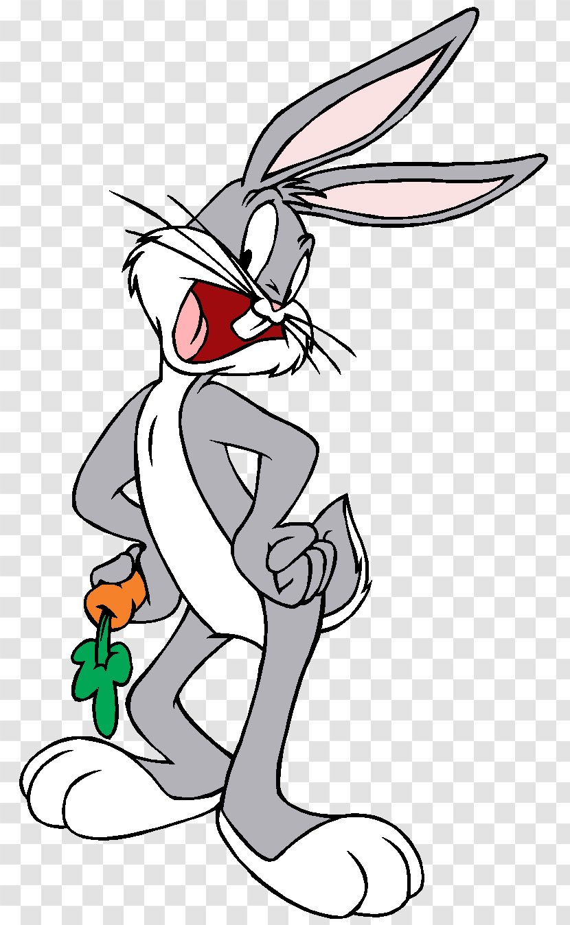 Bugs Bunny Speedy Gonzales Tweety Sylvester Daffy Duck - Character Transparent PNG
