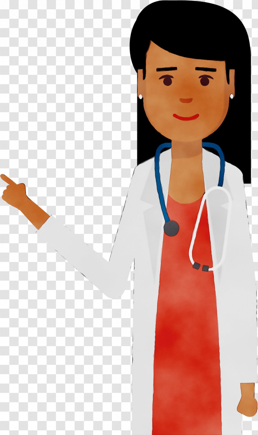 Health Nursing Health Care Health Professional Cartoon Transparent PNG