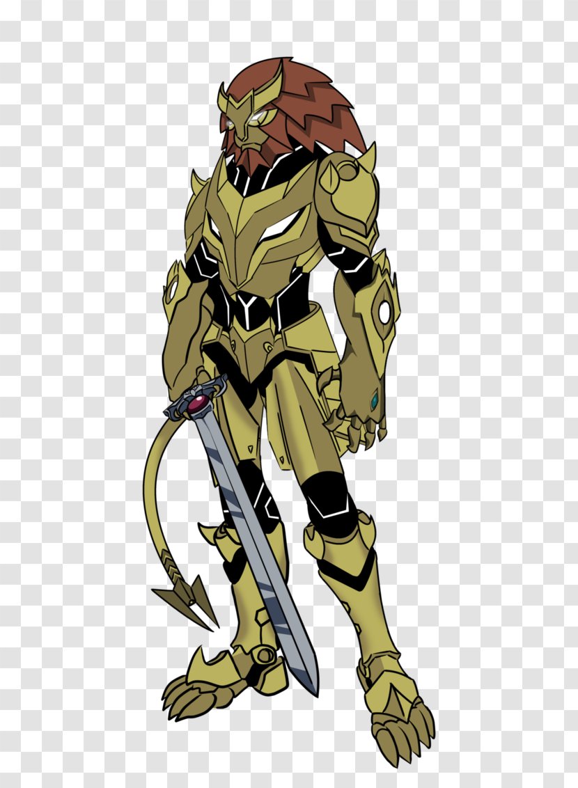 Lion-O Cheetara Tygra Mumm-Ra Omen - Art Transparent PNG