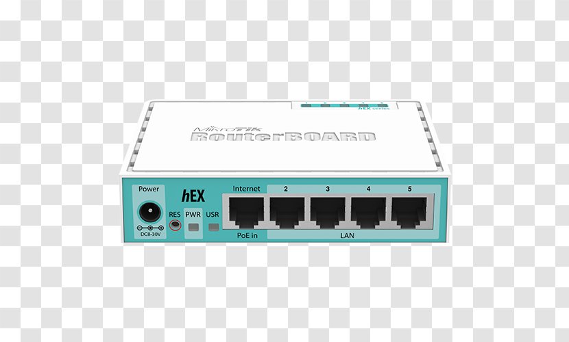MikroTik RouterBOARD Gigabit Ethernet RouterOS - Stereo Amplifier - Hexagonal Title Box Transparent PNG