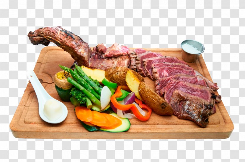 Sirloin Steak Roast Beef Game Meat Sunday Roasting - Venison Transparent PNG