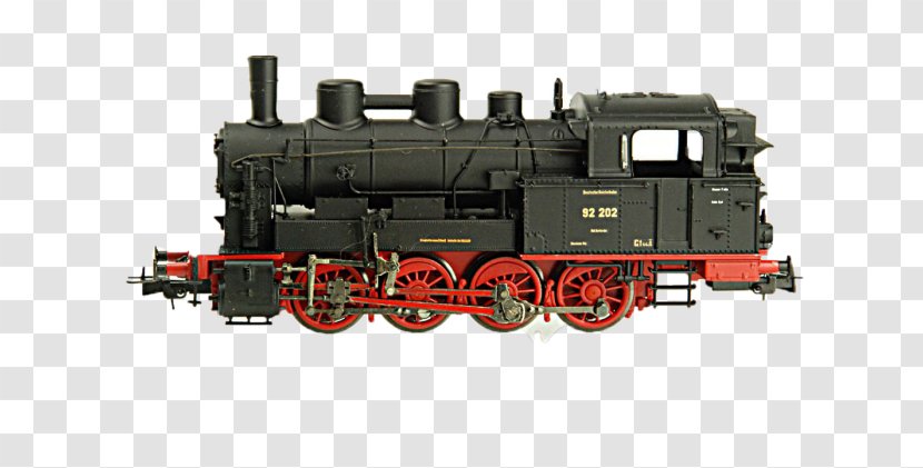 Train Rail Transport Locomotive Engine Scale Models Transparent PNG