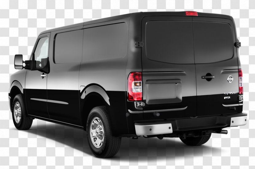 2013 Nissan NV Passenger Caravan 2014 - Light Commercial Vehicle Transparent PNG