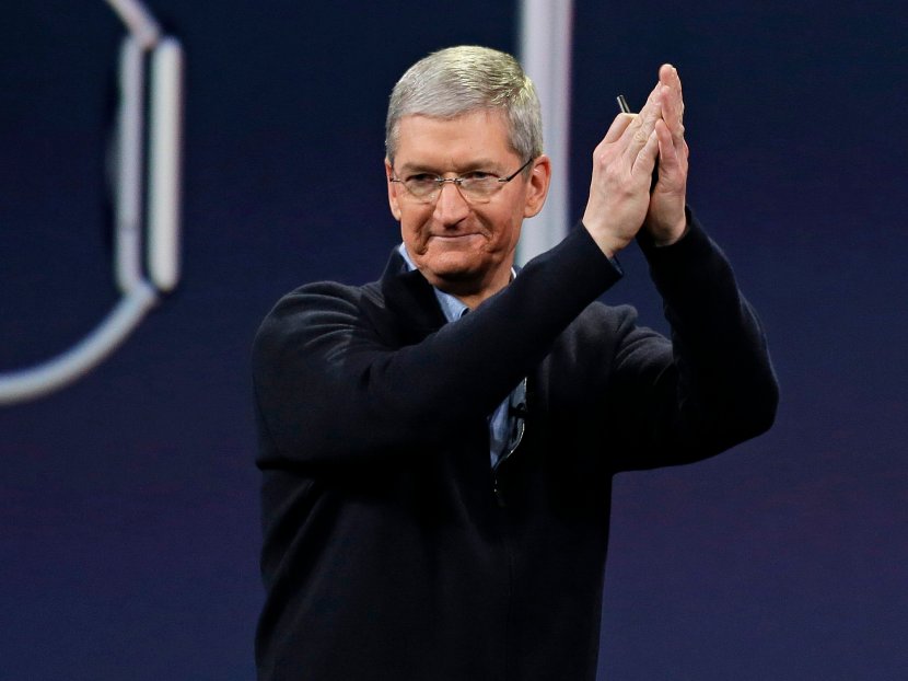 Tim Cook Cupertino Apple Worldwide Developers Conference Chief Executive - Speech - Steve Jobs Transparent PNG