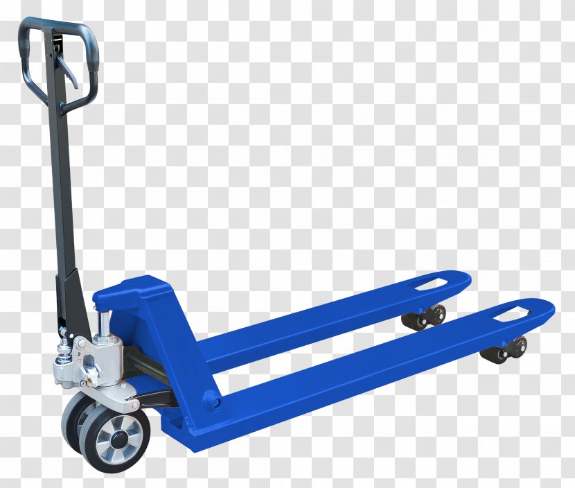 Pallet Jack Forklift Hydraulics - Tool - Truck Transparent PNG