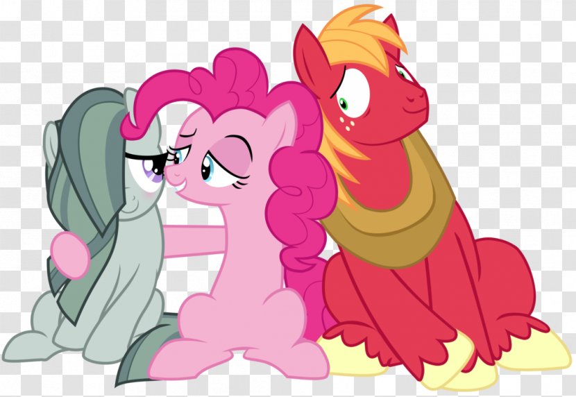Pony Pinkie Pie YouTube Horse - Tree - Youtube Transparent PNG