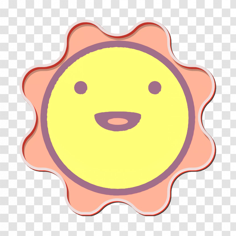 Space & Weather Icon Sun Icon Transparent PNG
